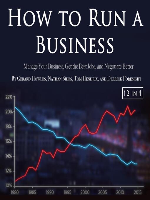 Title details for How to Run a Business by Derrick Foresight - Wait list